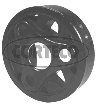 Vibrationsdämpare, kardanaxel Corteco 602785 CORTECO