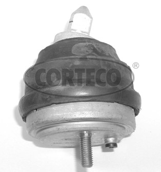 Motorkudde, Höger fram, Höger Corteco 603648 CORTECO
