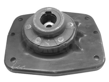 Fjäderbenslager, framaxel höger, framaxel vänster, Höger Corteco  CORTECO
