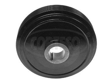 Remskiva, vevaxel Corteco 80000709 CORTECO