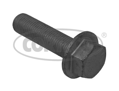 Skruvsats, remskiva-vevaxel Corteco 80001242 CORTECO