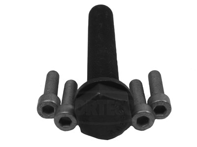 Skruvsats, remskiva-vevaxel Corteco 80001243 CORTECO