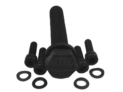 Skruvsats, remskiva-vevaxel Corteco 80001248 CORTECO