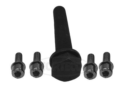 Skruvsats, remskiva-vevaxel Corteco 80001249 CORTECO