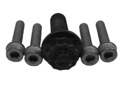 Skruvsats, remskiva-vevaxel Corteco 80001264 CORTECO