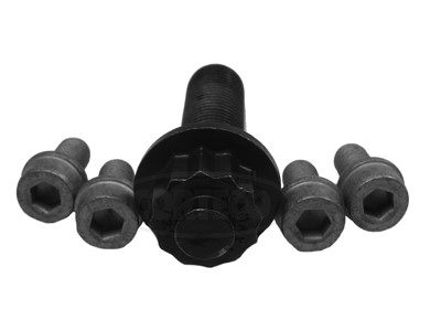 Skruvsats, remskiva-vevaxel Corteco 80001266 CORTECO