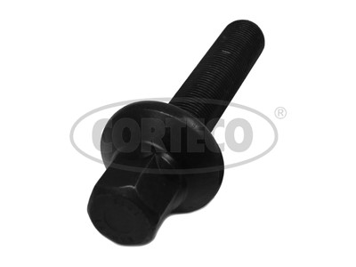 Skruvsats, remskiva-vevaxel Corteco 80001267 CORTECO