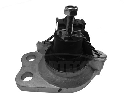 Motorkudde, Höger, Upptill Corteco 80001311 CORTECO