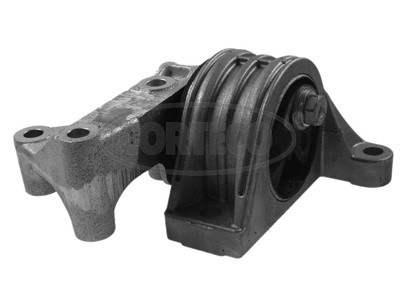 Motorkudde, Fram, Upptill Corteco 80001368 CORTECO Motorkudde, Fram, Upptill Corteco 80001368 CORTECO