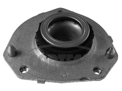 Rep.sats fjäderbensstödlager, framaxel vänster, framaxel höger Co CORTECO