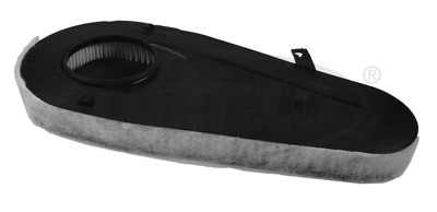 Luftfilter Corteco 80004661 CORTECO