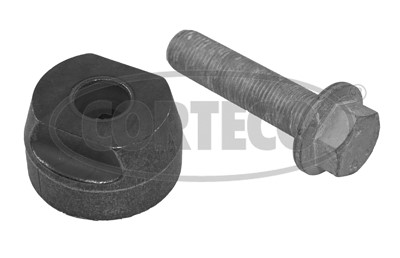 Skruvsats, remskiva-vevaxel Corteco 80004895 CORTECO