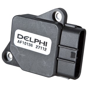Luftmassemätare Delphi AF10136-11B1 DELPHI