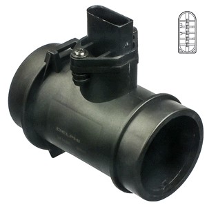 Luftmassemätare Delphi AF10285-12B1 DELPHI Luftmassemätare Delphi AF10285-12B1 DELPHI