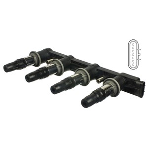 Tändspole 12V Delphi CE01840-12B1 DELPHI