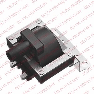 Tändspole 12V Delphi CE10510-12B1 DELPHI