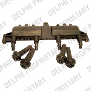Tändspole 12V Delphi CE20010-12B1 DELPHI