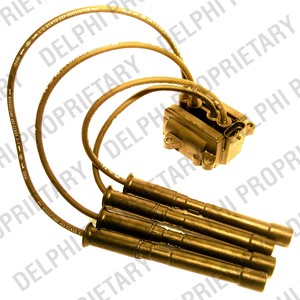 Tändspole 12V Delphi CE20017-12B1 DELPHI