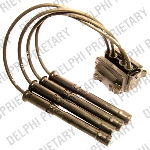 Tändspole 12V Delphi CE20018-12B1 DELPHI