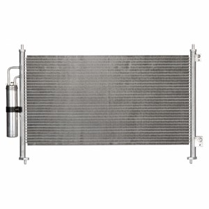 Kondensor, klimatanläggning Delphi CF20196 DELPHI Kondensor, klimatanläggning Delphi CF20196 DELPHI