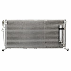 Kondensor, klimatanläggning Delphi CF20198 DELPHI