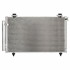 Kondensor, klimatanläggning Delphi CF20204 DELPHI