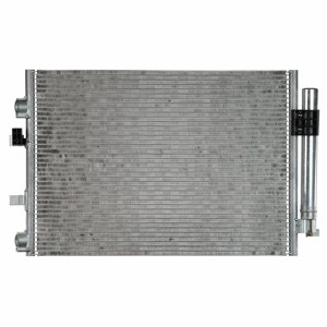 Kondensor, klimatanläggning Delphi CF20217 DELPHI