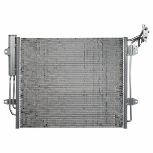 Kondensor, klimatanläggning Delphi CF20235 DELPHI