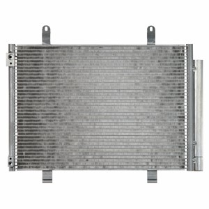 Kondensor, klimatanläggning Delphi CF20236 DELPHI