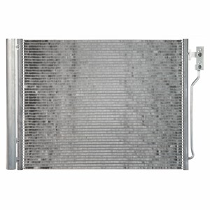 Kondensor, klimatanläggning Delphi CF20262 DELPHI