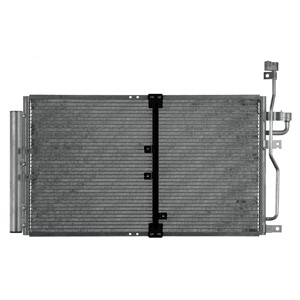 Kondensor, klimatanläggning Delphi CF20276 DELPHI
