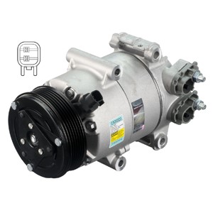 Kompressor, klimatanläggning Delphi CS20323 DELPHI