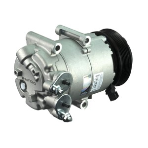 Kompressor, klimatanläggning Delphi CS20348 DELPHI