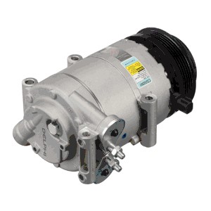 Kompressor, klimatanläggning Delphi CS20391 DELPHI