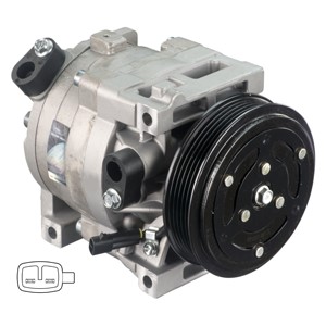 Kompressor, klimatanläggning Delphi CS20402 DELPHI