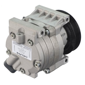 Kompressor, klimatanläggning Delphi CS20402 DELPHI
