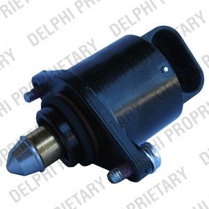 Tomgångsventil, lufttillförsel Delphi CV10181-12B1 DELPHI