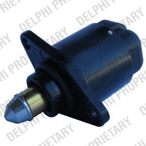 Tomgångsventil, lufttillförsel Delphi CV10185-12B1 DELPHI