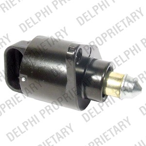 Tomgångsventil, lufttillförsel Delphi CV10194-12B1 DELPHI