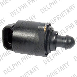 Tomgångsventil, lufttillförsel Delphi CV10195-12B1 DELPHI