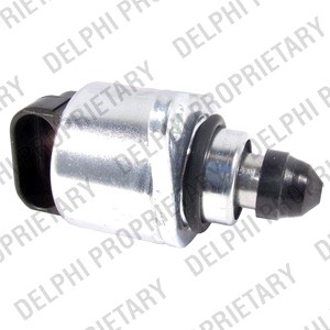 Tomgångsventil, lufttillförsel Delphi CV10200-12B1 DELPHI