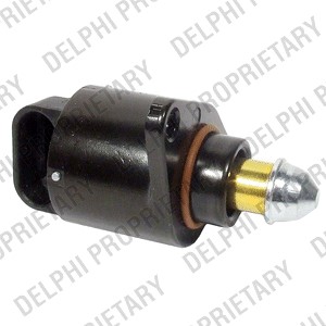 Tomgångsventil, lufttillförsel Delphi CV10201-12B1 DELPHI