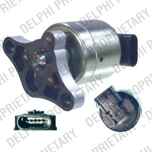Egr-ventil DELPHI