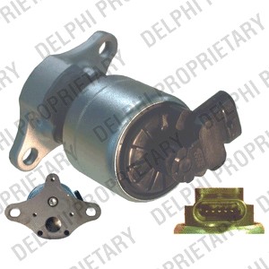 Egr-ventil 12V Delphi EG10007-12B1 DELPHI