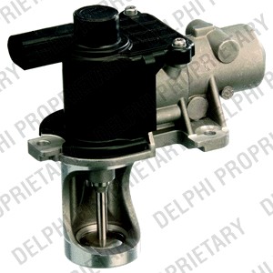 Egr-ventil 12V Delphi EG10260-12B1 DELPHI