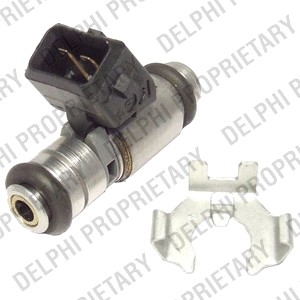 Insprutningsventil Delphi FJ10721-12B1 DELPHI