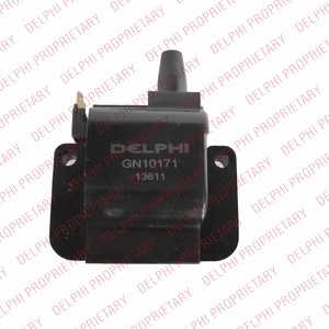 Tändspole 12V Delphi GN10171-12B1 DELPHI
