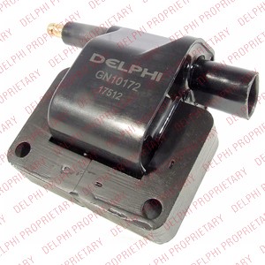 Tändspole 12V Delphi GN10172-12B1 DELPHI