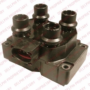 Tändspole 12V Delphi GN10177-12B1 DELPHI