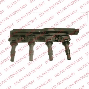 Tändkassett 12V Delphi GN10198-12B1 DELPHI